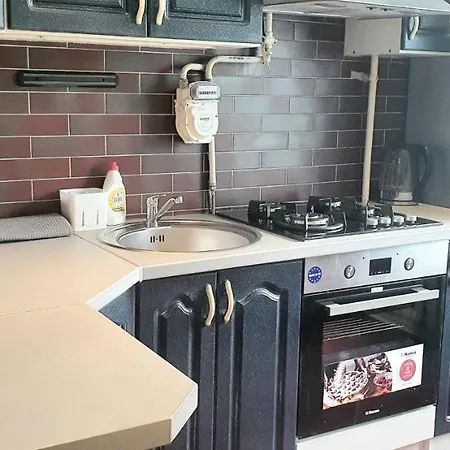 Krymo G. Lovely 2 Room Flat In Siauliai, Near Akropolis Экстерьер фото
