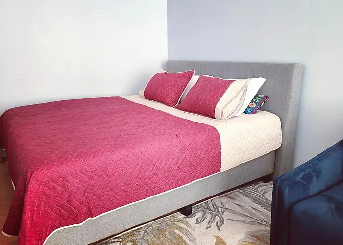 Krymo G. Lovely 2 Room Flat In Siauliai, Near Akropolis