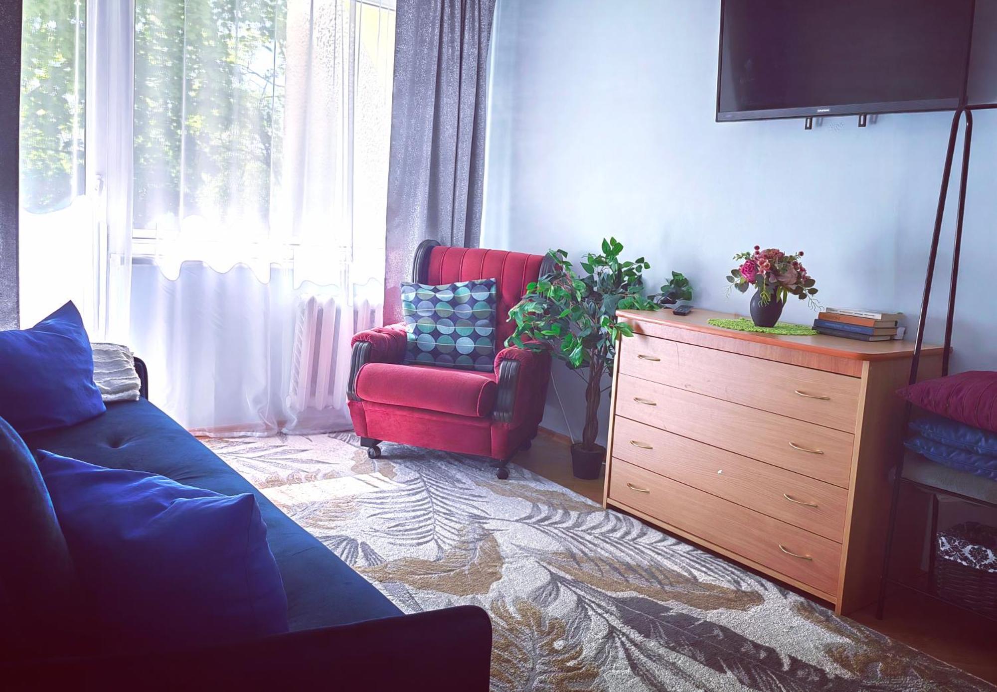 Krymo G. Lovely 2 Flat In Siauliai, Near Akropolis *
