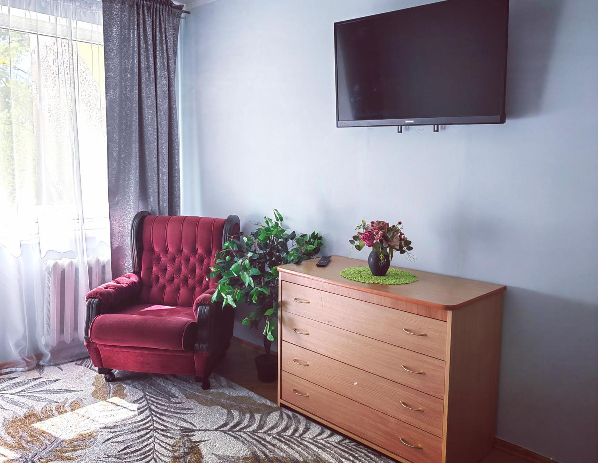 Krymo G. Lovely 2 Flat In Siauliai, Near Akropolis Апартаменты *
